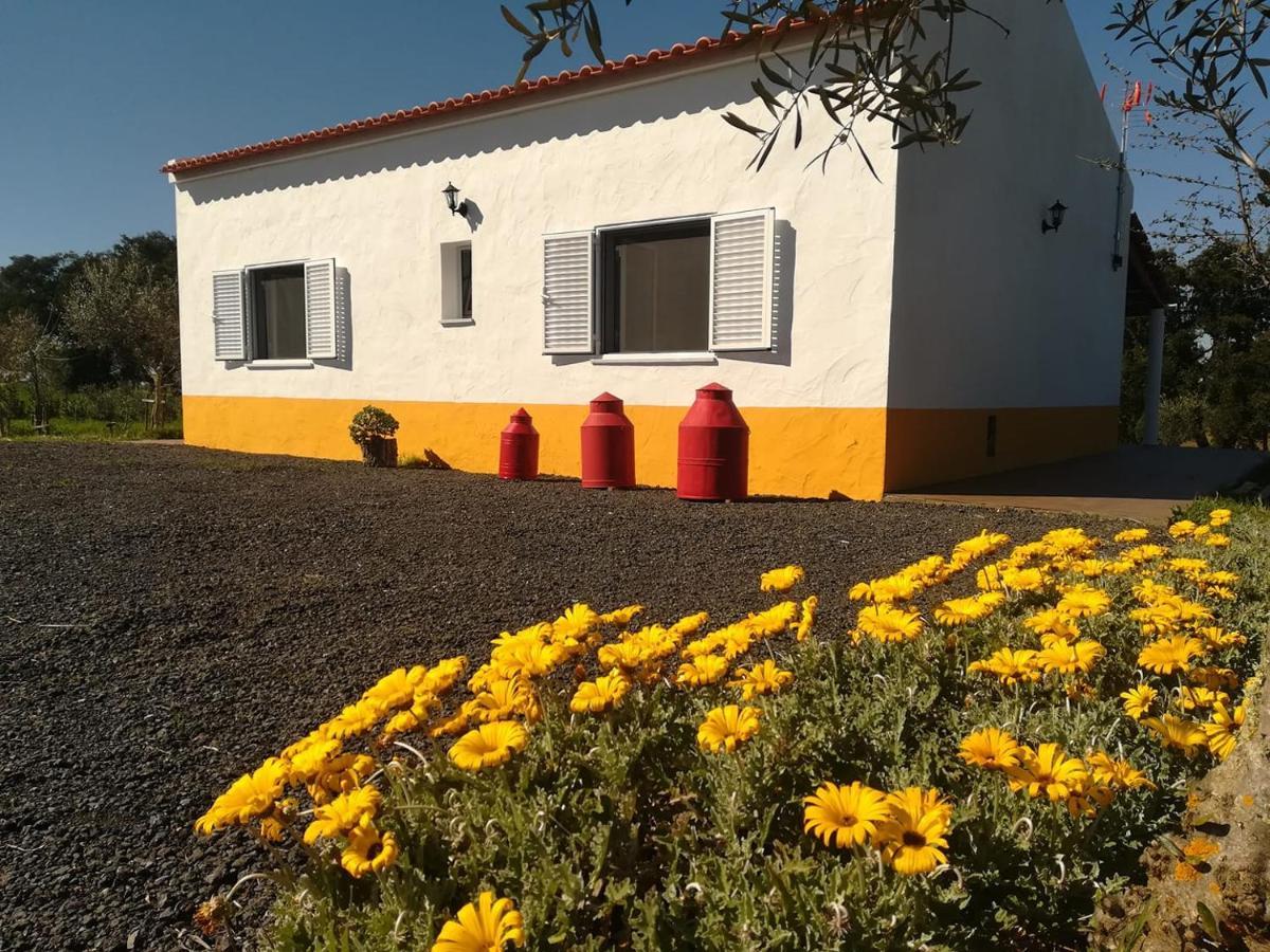 Monte Quinta Verde Ferreira Do Alentejo Esterno foto