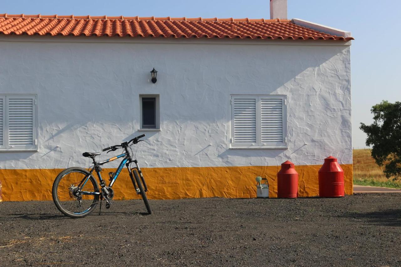 Monte Quinta Verde Ferreira Do Alentejo Esterno foto