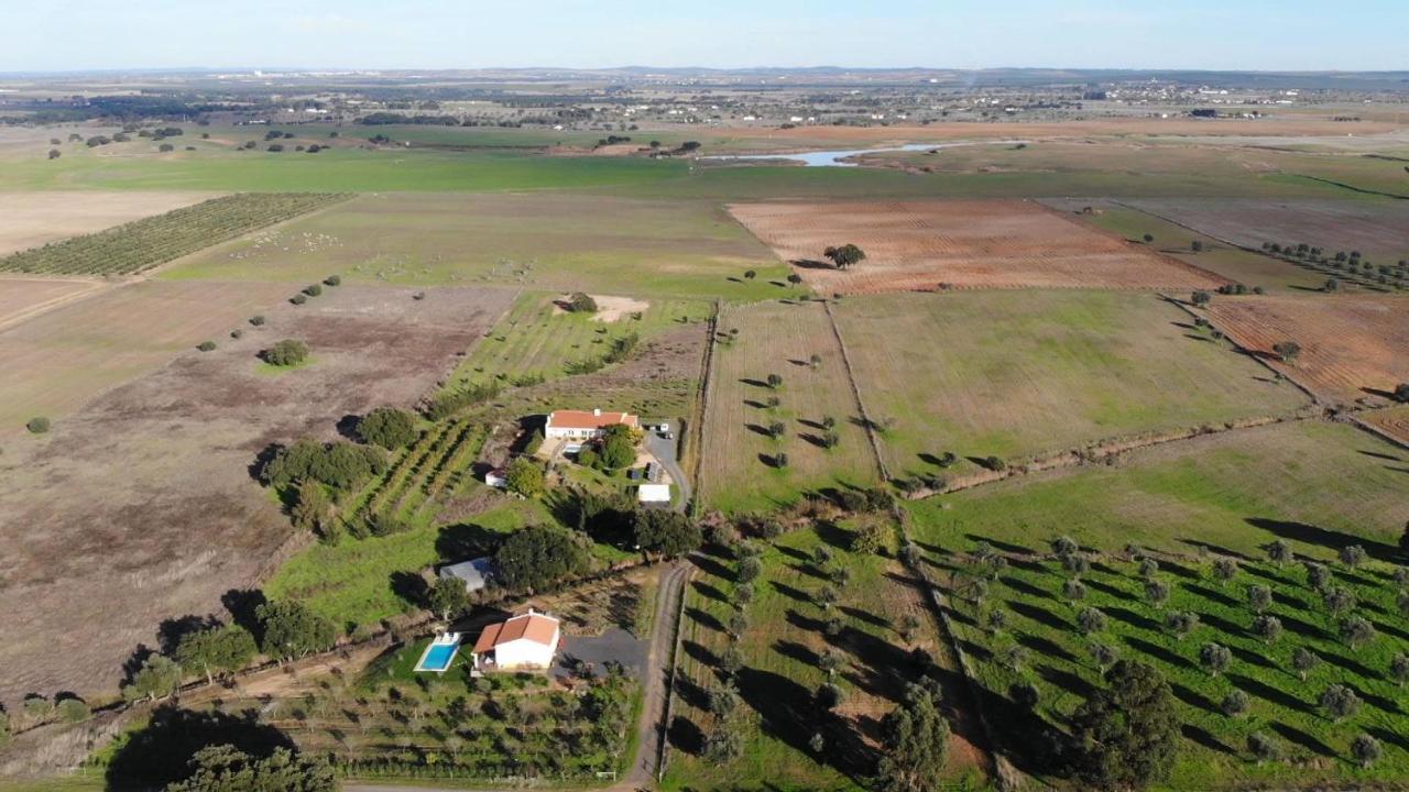 Monte Quinta Verde Ferreira Do Alentejo Esterno foto