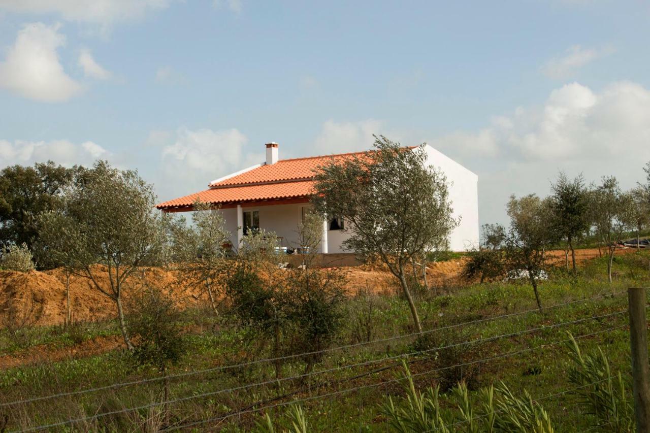 Monte Quinta Verde Ferreira Do Alentejo Esterno foto