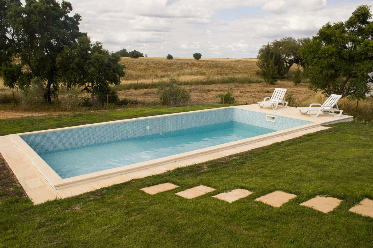 Monte Quinta Verde Ferreira Do Alentejo Esterno foto